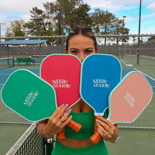 How to Find the Best Pickleball Paddle For You