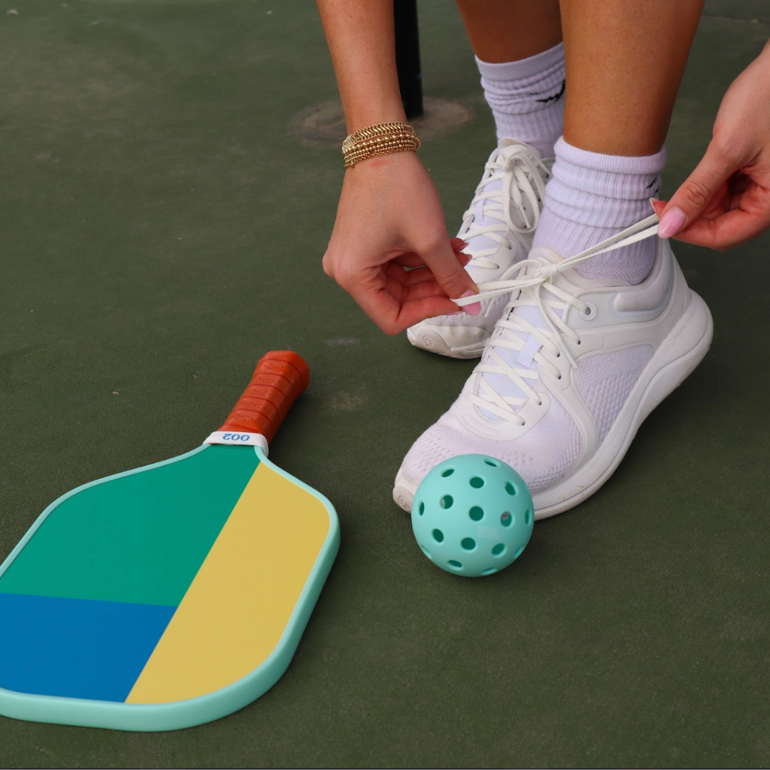 5 Items Every Pickleball Player Needs in Their Closet