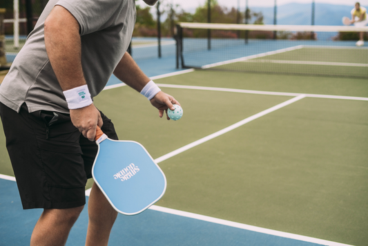 Pickleball - How To Serve