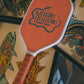 Single Double x Danny Reed : Wyld Blue Paddle