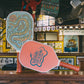 Single Double x Danny Reed : Wyld Blue Paddle