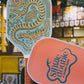Single Double x Danny Reed : Wyld Blue Paddle